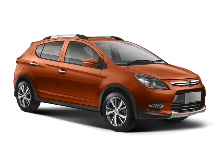 Lifan X50 Терракотовый