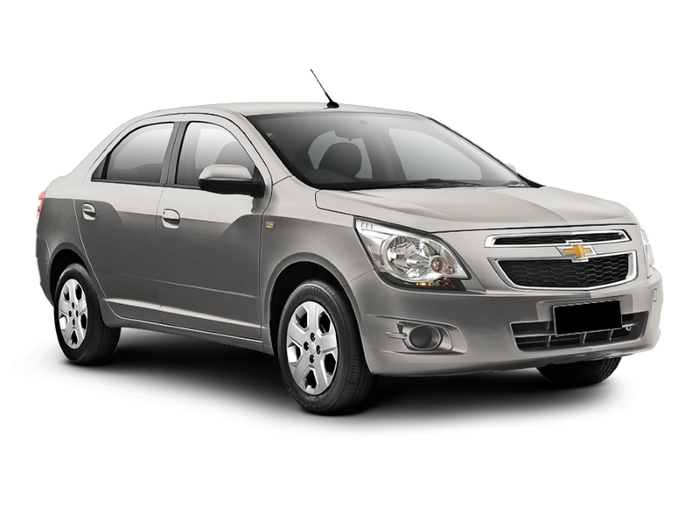Chevrolet Cobalt Бежевый 