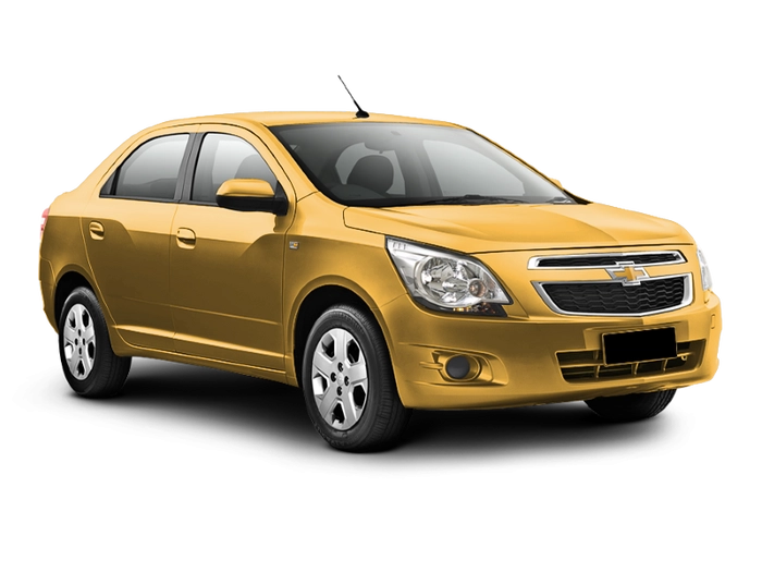 Chevrolet Cobalt Желтый