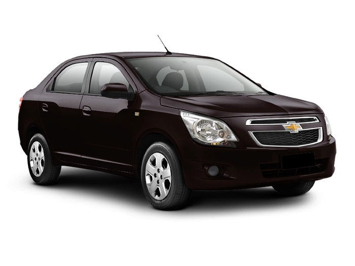 Chevrolet Cobalt Коричневый