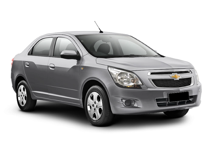 Chevrolet Cobalt Светло-серый