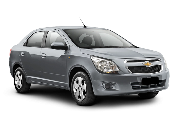 Chevrolet Cobalt Серый