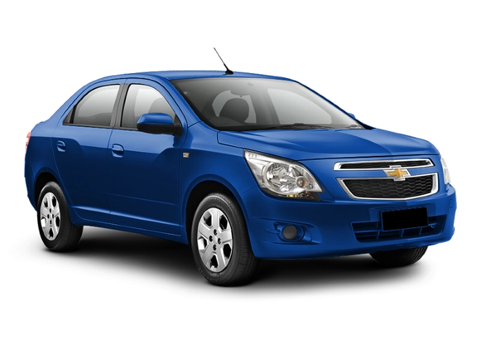 Chevrolet Cobalt Синий