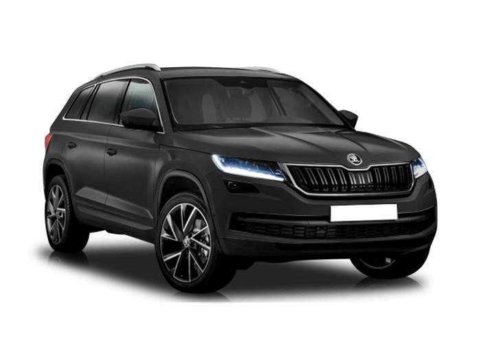 Skoda Kodiaq Черный металлик Magic
