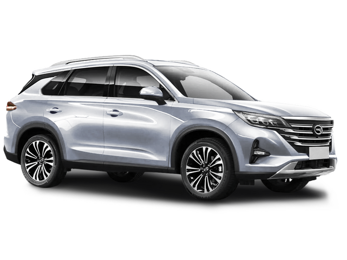 GAC GS5 Серебристый